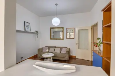Area soggiorno di IzzHome Delightful