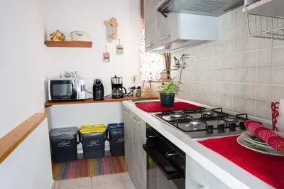 Cucina o angolo cottura di Colombohouse87
