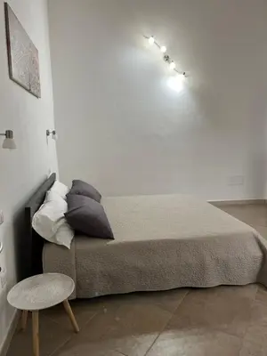Letto o letti in una camera di Civico 47