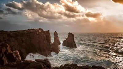 Paesaggio naturale nelle vicinanze dell'appartamento