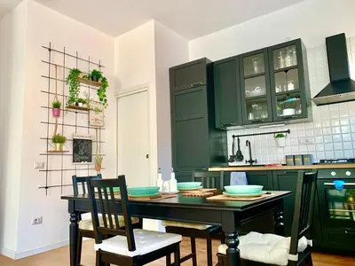 Cucina o angolo cottura di Urban Greener - MORADA