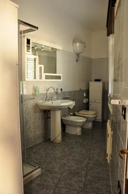 Bagno di B&B L'Asfodelo