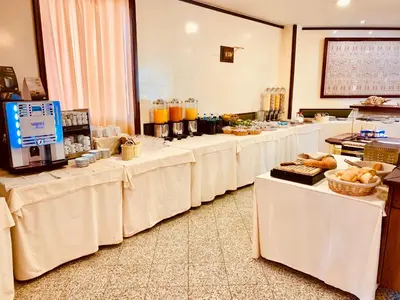 Cibo presso l'hotel o nelle vicinanze