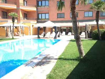 Piscina di Hotel Grillo o nelle vicinanze