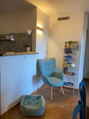 Area soggiorno di Sunshine House