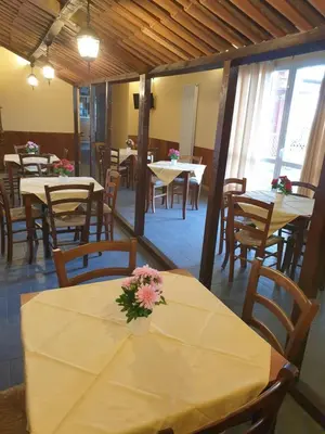Ristorante o altro punto ristoro di Oasi del benessere