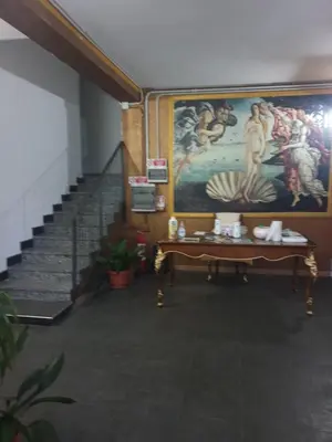 Planimetria di Oasi del benessere