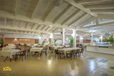 Ristorante o altro punto ristoro di Hotel Garden Beach