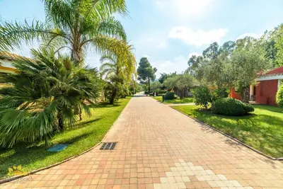 Giardino di Hotel Garden Beach