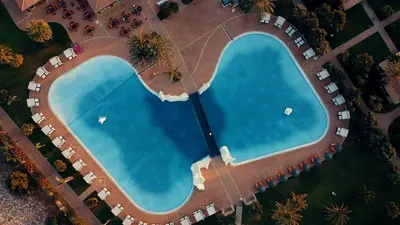 Piscina di Hotel Garden Beach o nelle vicinanze