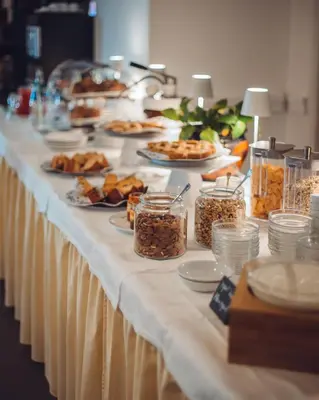 Cibo presso l'hotel o nelle vicinanze
