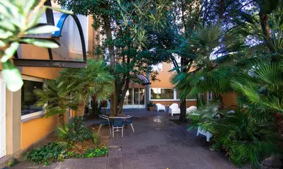Giardino di Mistral2 Hotel