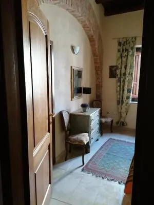 Letto o letti in una camera di Eleonora Holiday Home 10 min from beaches