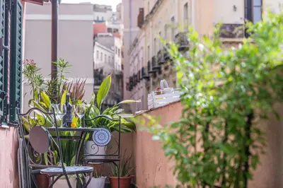 Giardino di La Casetta in Marina