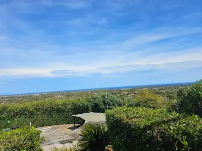 Paesaggio naturale nelle vicinanze dell'appartamento