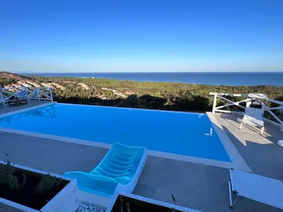 Piscina di Villa Elicis o nelle vicinanze