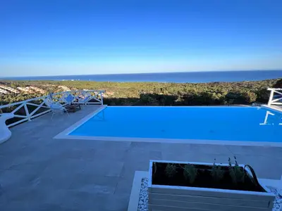 Piscina di Villa Elicis o nelle vicinanze