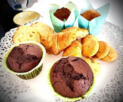 Cibo presso il bed & breakfast o nelle vicinanze