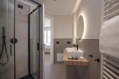 Bagno di MEM Lodge and Suite