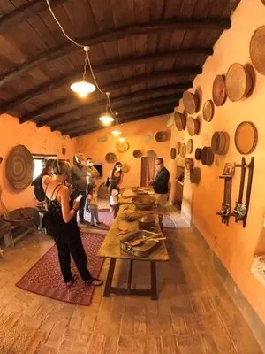 Ospiti di Omu Axiu