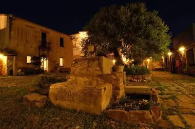 Giardino di Omu Axiu