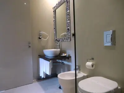 Bagno di B&Beach Cagliari guest house
