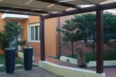 Planimetria di B&Beach Cagliari guest house