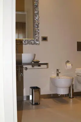 Bagno di B&Beach Cagliari guest house