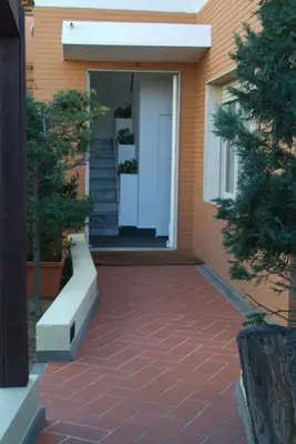 Planimetria di B&Beach Cagliari guest house