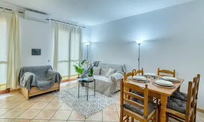 Area soggiorno di IzzHome Everyway