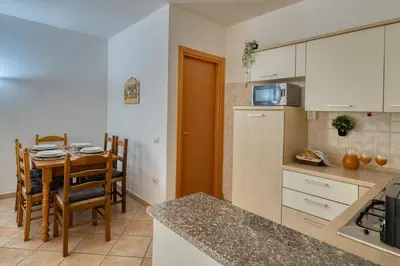 Cucina o angolo cottura di IzzHome Everyway