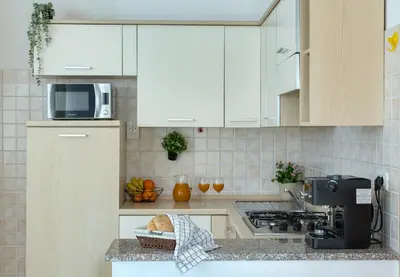 Cucina o angolo cottura di IzzHome Everyway