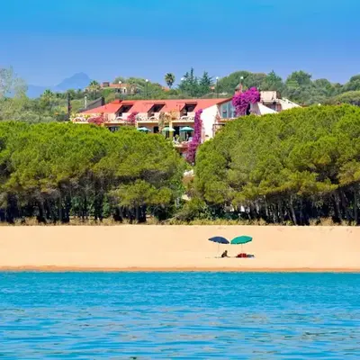 Domus De Janas Sul Mare