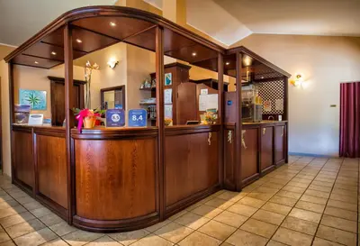 Planimetria di Hotel Perda Rubia