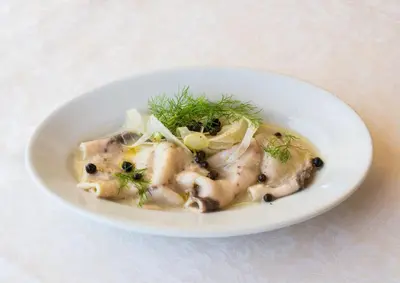 Cibo presso l'aparthotel o nelle vicinanze