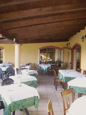 Ristorante o altro punto ristoro di Hotel Perda Rubia
