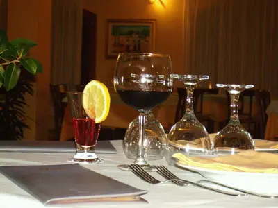 Bevande di Hotel Perda Rubia