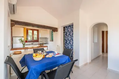 Cibo presso la villa o nelle vicinanze