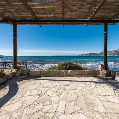 Elegante Villa WI-FI GRATIS con terrazza sul mare quasi a toccare l'acqua