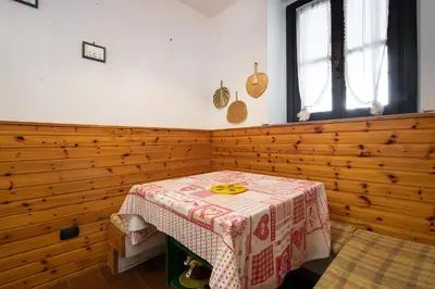 Planimetria di Villetta vista mare a 100 mt di distanza