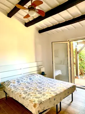 Planimetria di A vacation on a private island