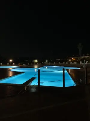 Piscina di A vacation on a private island o nelle vicinanze