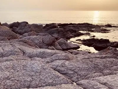 Paesaggio naturale nelle vicinanze della casa vacanze