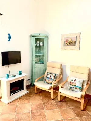 TV o dispositivi per l'intrattenimento presso A vacation on a private island