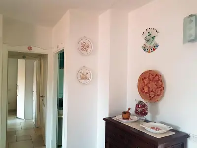 Planimetria di Appartamento nel cuore di Villasimius 1 piano
