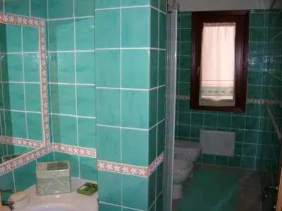 Bagno di Appartamento nel cuore di Villasimius 1 piano