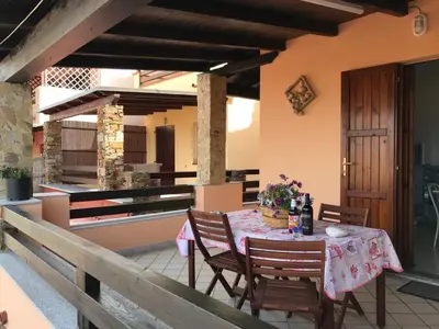 Planimetria di Casa Giogiò