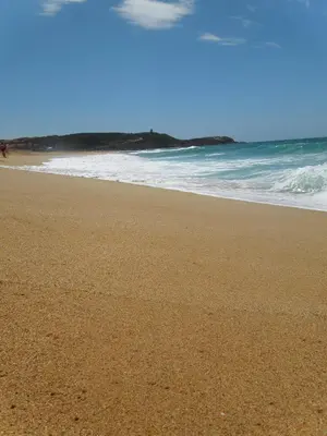 Paesaggio naturale nelle vicinanze della casa vacanze