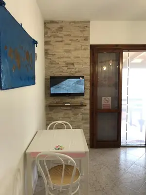 TV o dispositivi per l'intrattenimento presso Casa Giogiò