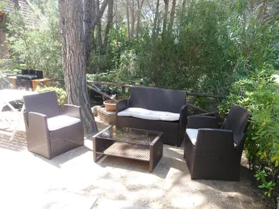 Giardino di Santa Margherita di Pula, Calaverde, Deliziosa villetta 200 metri dal mare